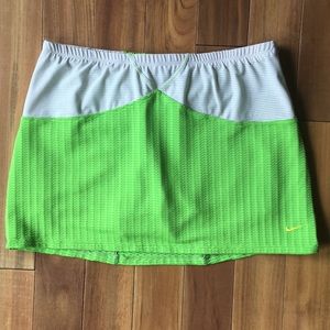 Nike tennis skirt 🎾